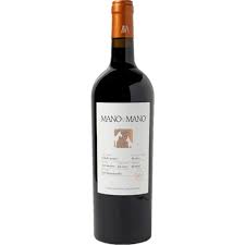 Mano a Mano Tempranillo