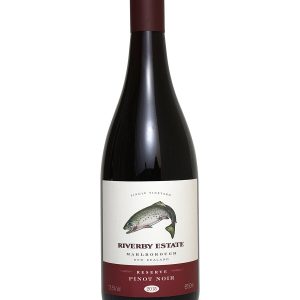 Riverby Estate Reserve Pinot Noir