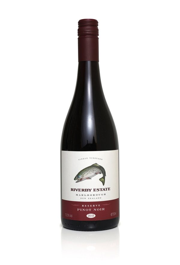 Riverby Estate Reserve Pinot Noir