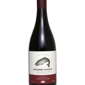 Riverby Estate Pinot Noir Reserve