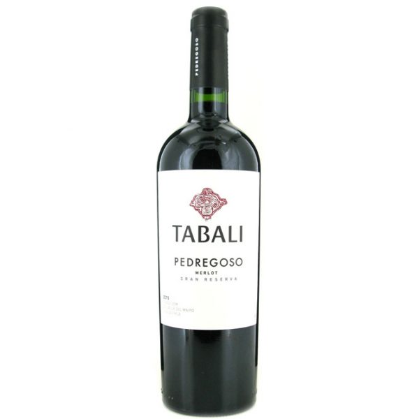 Tabali Pedregoso Gran Reserva Merlot