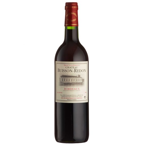 Chateau BuissonRed Bordeaux