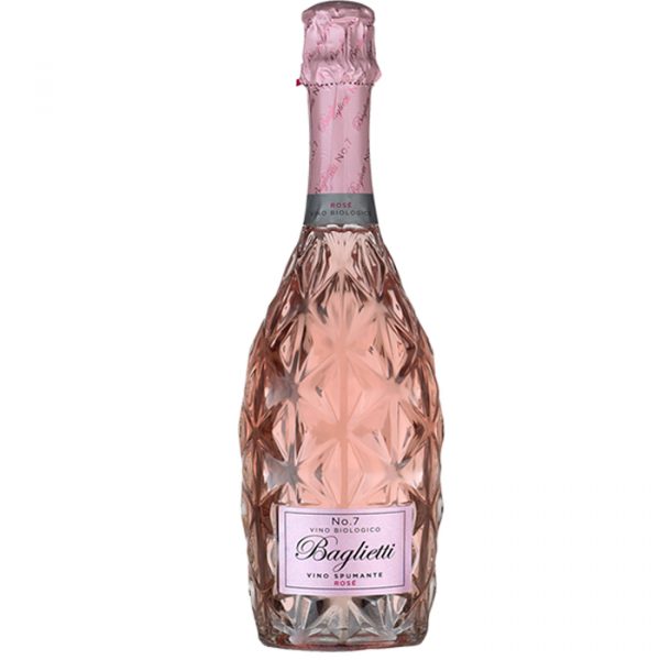 Baglietti No. 7 Rose Spumante