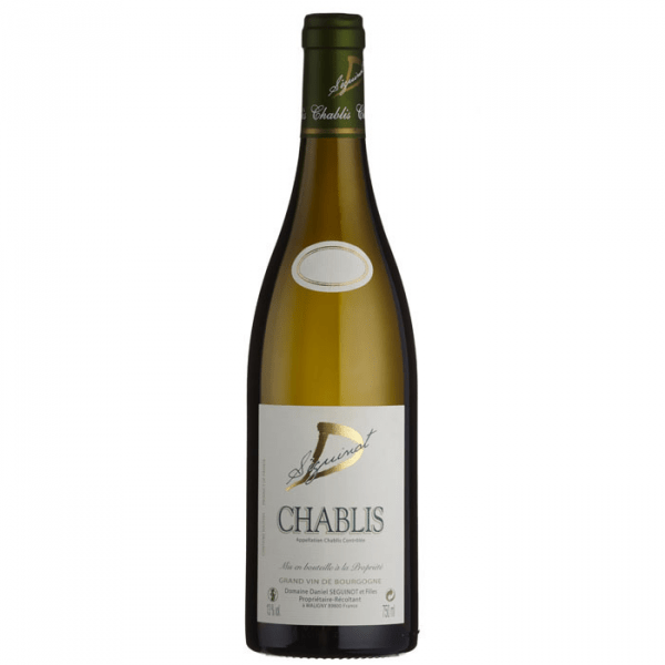 Domaine Daniel Séguinot Chablis