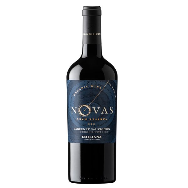 Novas Gran Reserva Cabernet Sauvignon