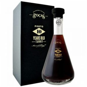 Collector’s Edition Pocas 10 Years Old Tawny