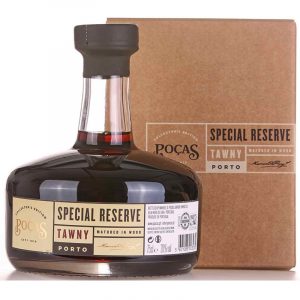 Pocas Special Reserve Tawny Collector's Edition