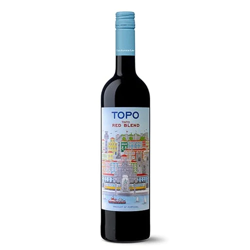 Topo Tinto Red Blend