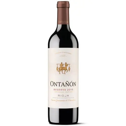 Ontañón Rioja Reserva