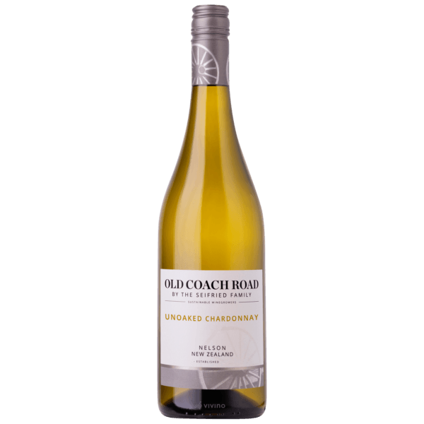 Seifried Estate Old Coach Road Unoaked Chardonnay