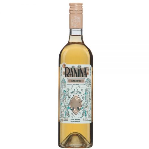Ranina Kakhuri Amber Wine