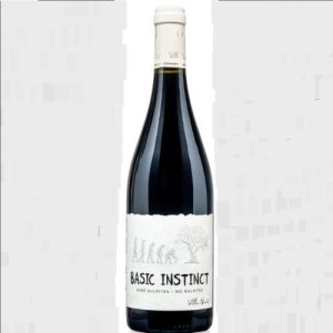 Villa Noria 'Basic Instinct' Rouge Sans Sulfites