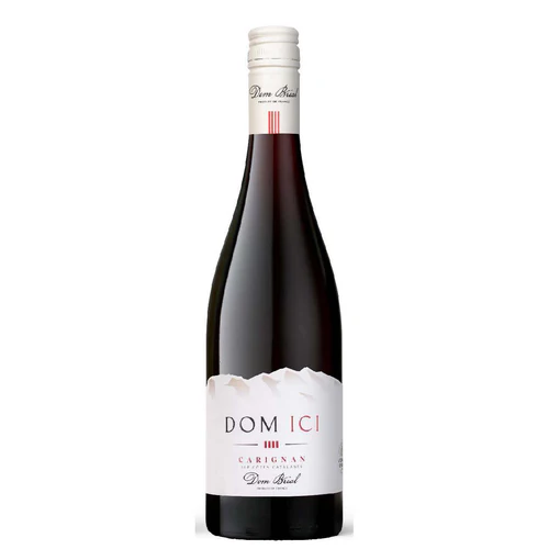 Dom Brial Cotes Catalanes 'Dom Ici' Carignan