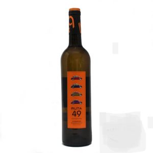 Bodegas Vina Cartin 'Ruta 49' Albarino