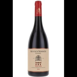 Kovács Nimród Monopole 777 Pinot Noir