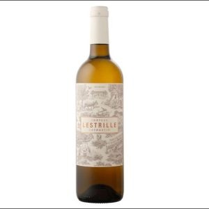 Chateau Lestrille Capmartin, Blanc