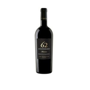 San Marzano 'Anniversario 62', Primitivo di Manduria Riserva