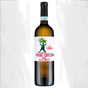 Trevisana Bio Pinot Grigio