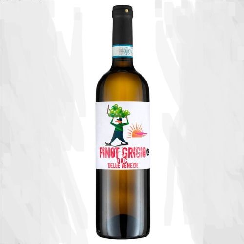 Trevisana Bio Pinot Grigio