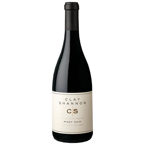 Clay Shannon Pinot Noir