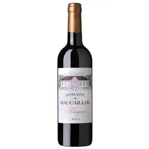 Domaine de Maucaillou Margaux 2022