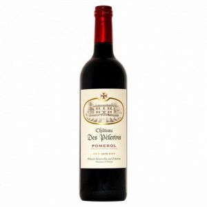 Chateau des Pelerins Pomerol