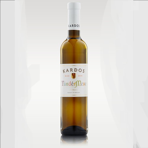 Kardos Tundermese Late Harvest, Mad