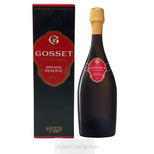 Gosset Grande Reserve Brut Champagne NV