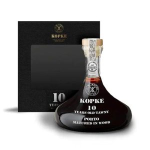 Kopke 10 Year Tawny in decanter