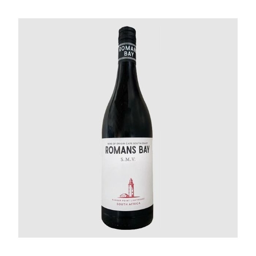Romans Bay SMV. Elegantly fruity, smoky and savoury.