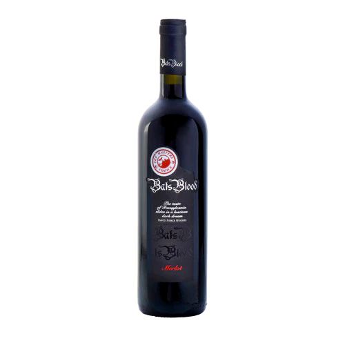 Bats Blood Merlot