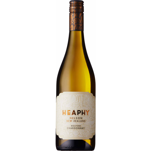 Heaphy Moutere Chardonnay, Nelson