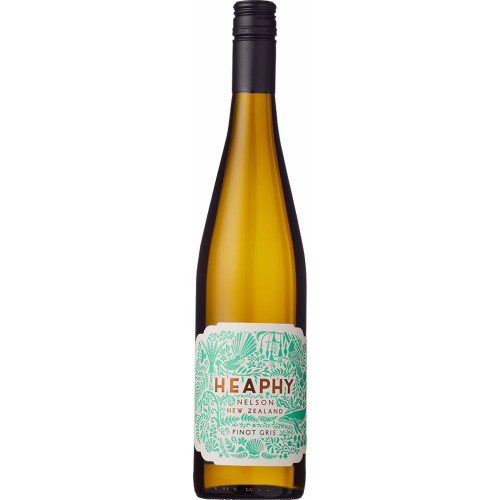 Heaphy Pinot Gris, Nelson