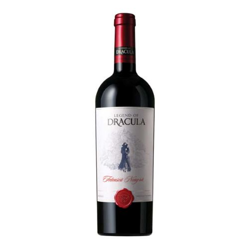Legend of Dracula Feteasca Neagra